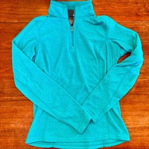 Women’s North Face Quarter Zip Fleece